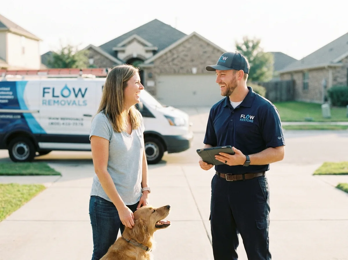 Water Removal Coldwater, MI FAQs