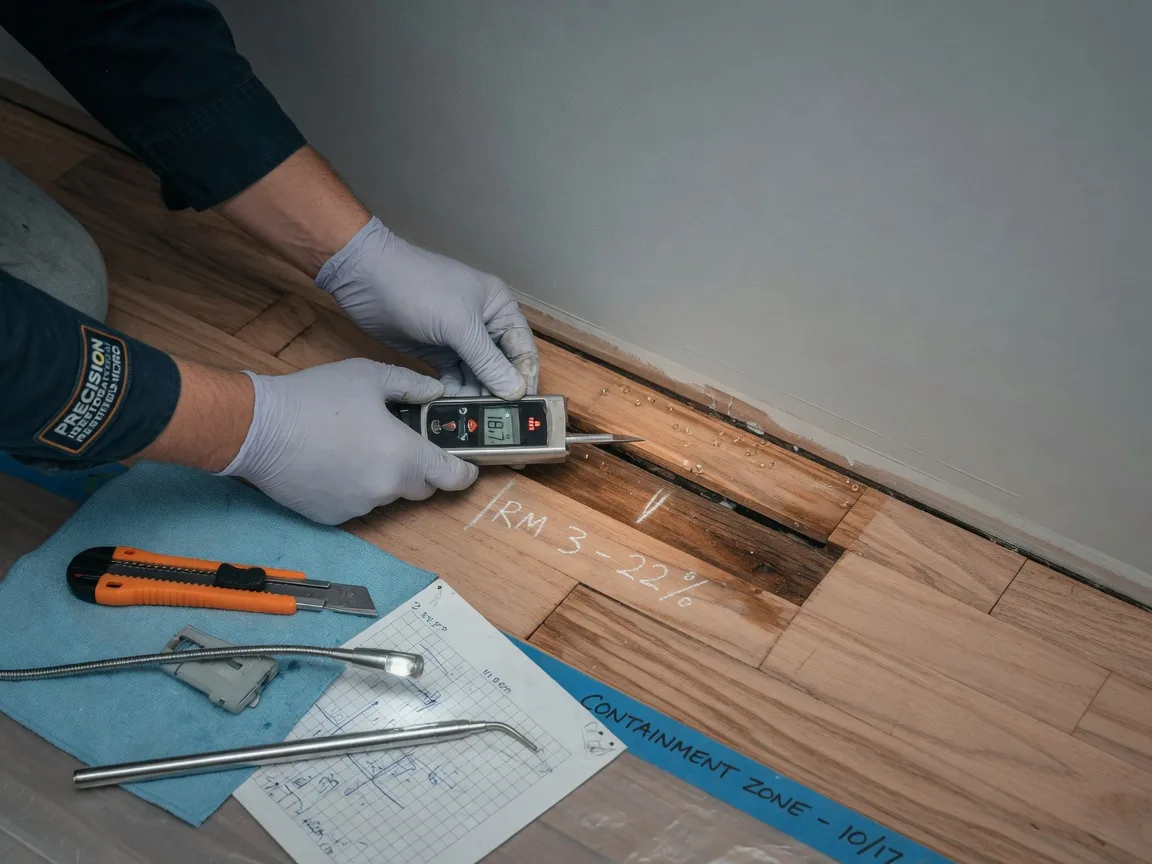 Why choose Water Removal in Coldwater, MI